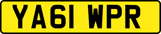 YA61WPR
