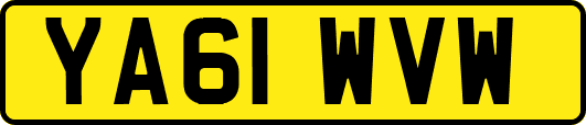 YA61WVW