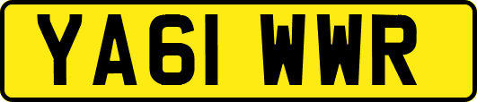 YA61WWR