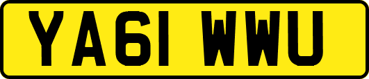YA61WWU