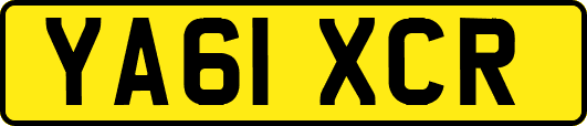 YA61XCR