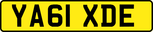 YA61XDE