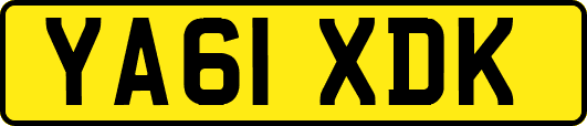 YA61XDK