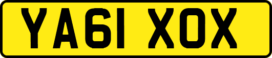 YA61XOX