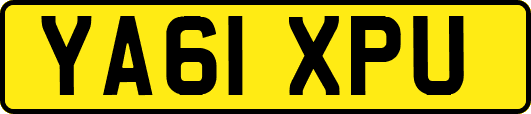 YA61XPU