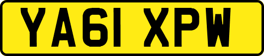 YA61XPW