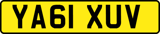 YA61XUV