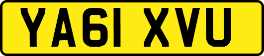 YA61XVU