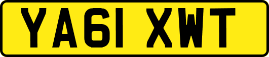 YA61XWT