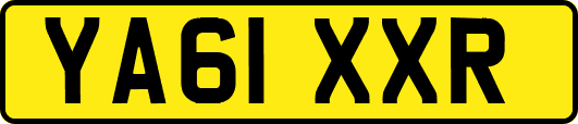 YA61XXR