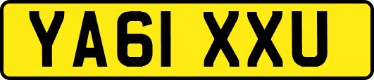 YA61XXU