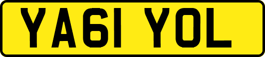 YA61YOL