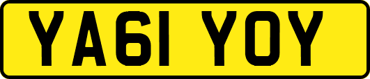 YA61YOY