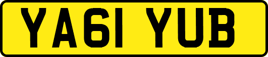 YA61YUB