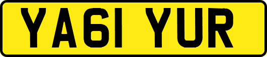 YA61YUR