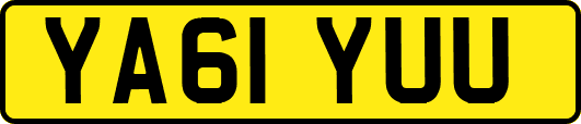 YA61YUU