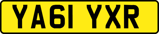 YA61YXR