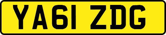YA61ZDG