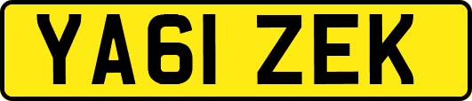 YA61ZEK