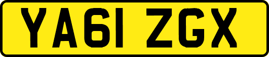 YA61ZGX