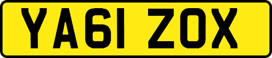 YA61ZOX