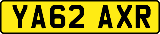 YA62AXR
