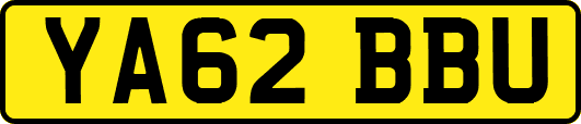 YA62BBU