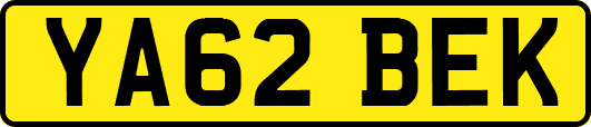 YA62BEK