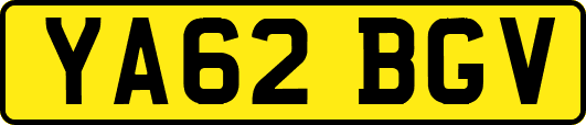 YA62BGV