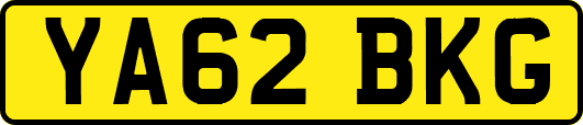 YA62BKG