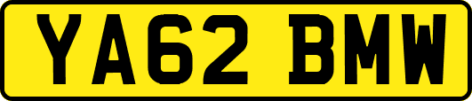 YA62BMW