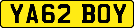 YA62BOY