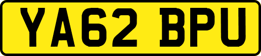 YA62BPU