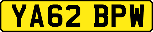YA62BPW