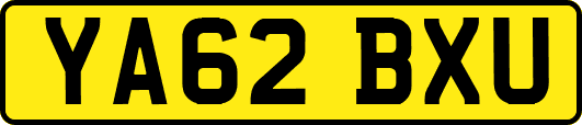 YA62BXU