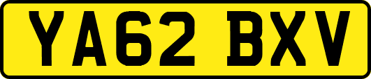 YA62BXV