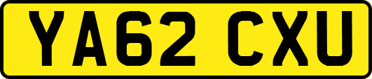 YA62CXU