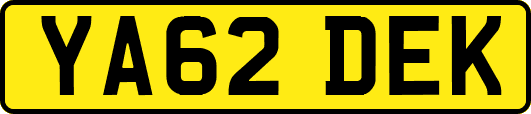 YA62DEK