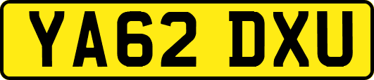 YA62DXU