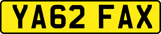 YA62FAX