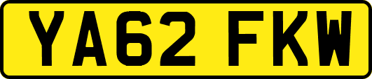 YA62FKW