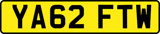 YA62FTW