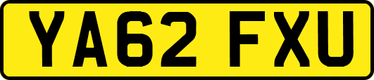 YA62FXU