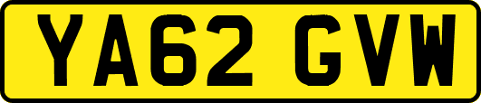 YA62GVW