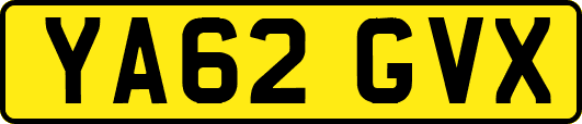 YA62GVX