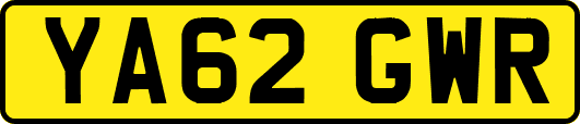 YA62GWR