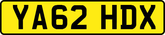 YA62HDX