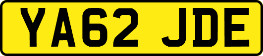 YA62JDE