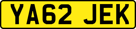 YA62JEK