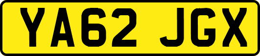 YA62JGX